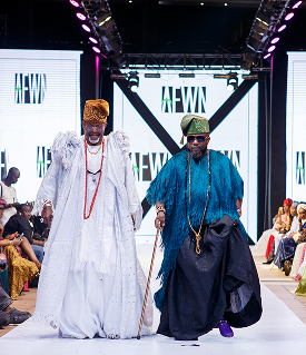 Fashion Runway